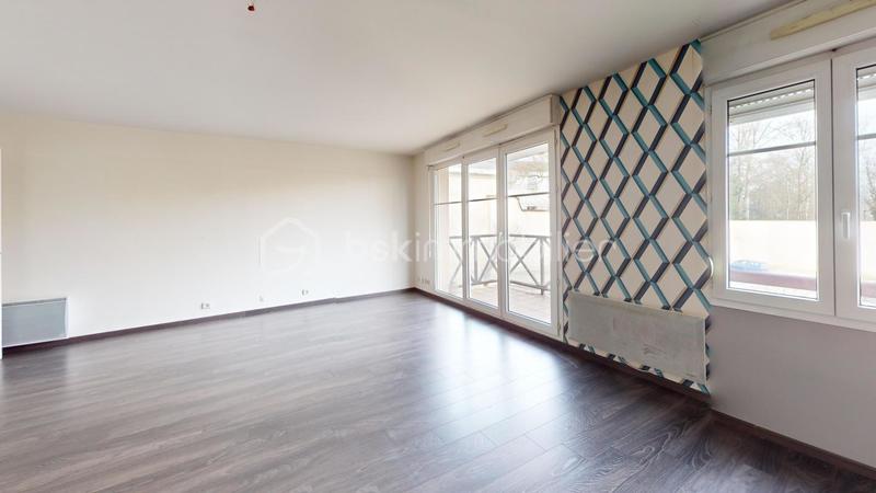 Appartement - 66 m² - 4 pièces