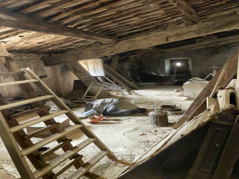 Maison de village - 75 m² - 6 pièces