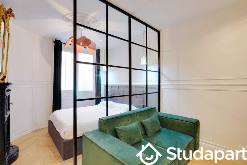 Appartement - 35 m² - 1 pièce