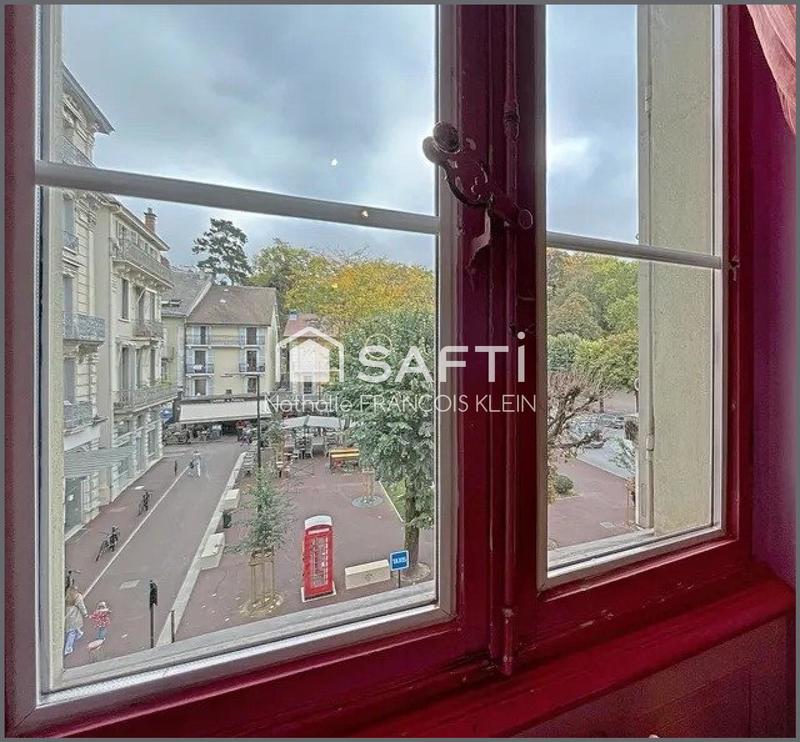 Appartement - 20 m² - 1 pièce