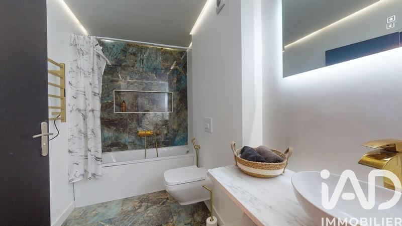 Maison - 128 m² - 5 pièces