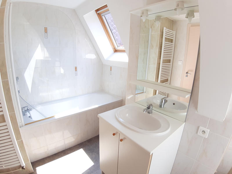 Appartement - 55 m² - 3 pièces