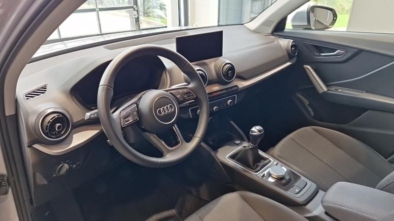 Audi Q2 30 Tfsi 110 Bvm6