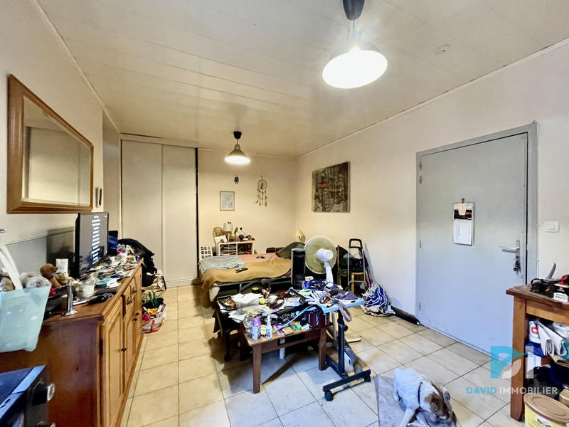 Appartement - 23 m² - 1 pièce