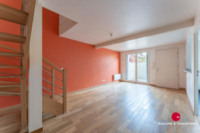 Duplex - 69 m² - 3 pièces