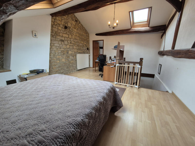 Maison - 127 m² - 5 pièces