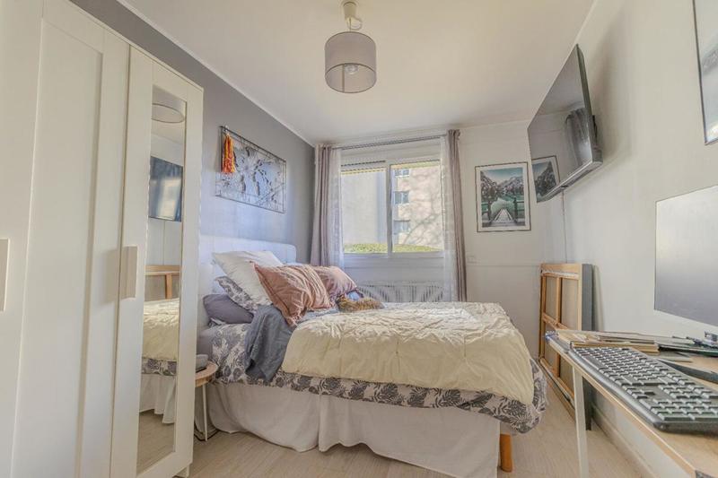 Appartement - 76 m² - 4 pièces