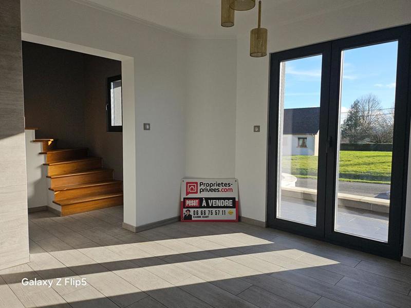 Maison - 130 m² - 6 pièces