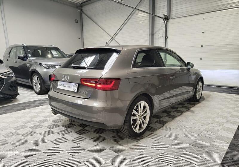 Audi A3 Ambition (8v1) 2.0 TDi 16v Fap s&amp;S 150 cv