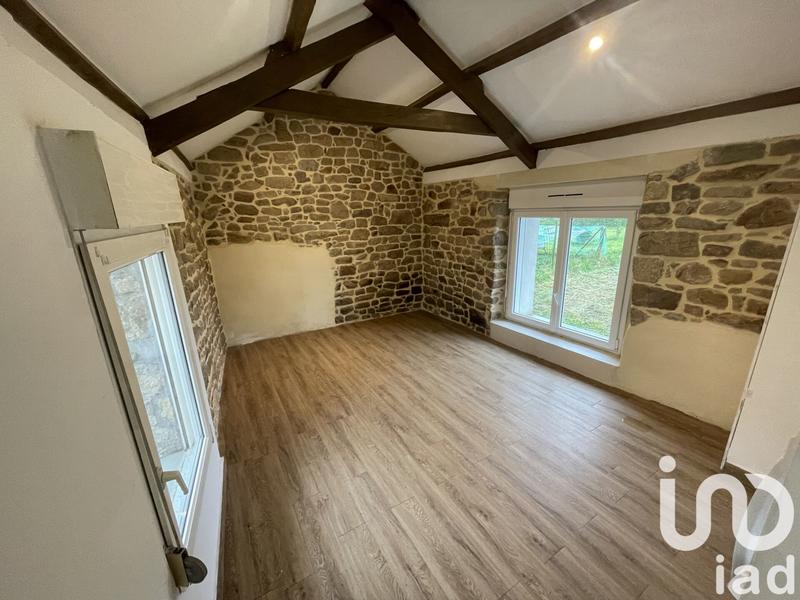 Maison - 70 m² - 3 pièces