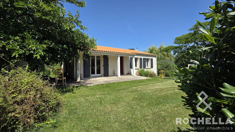 Maison ancienne - 104 m² - 5 pièces