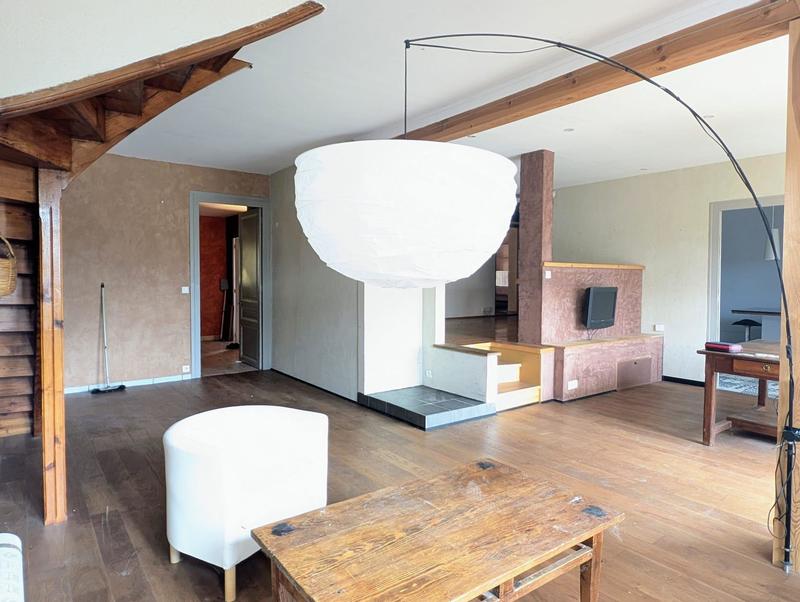 Maison - 180 m² - 8 pièces