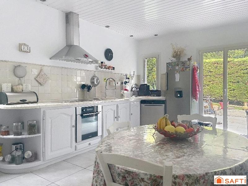 Maison - 167 m² - 7 pièces