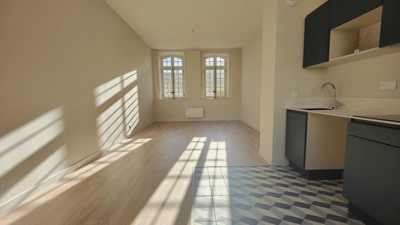 Appartement - 68 m² - 3 pièces