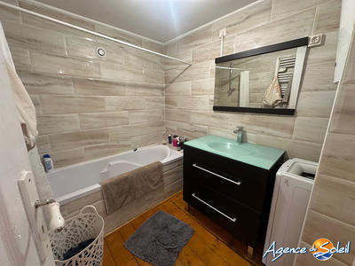 Appartement - 77 m² - 3 pièces