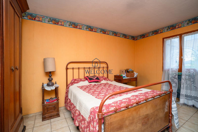 Viager - Maison - 202 m² - 7 pièces