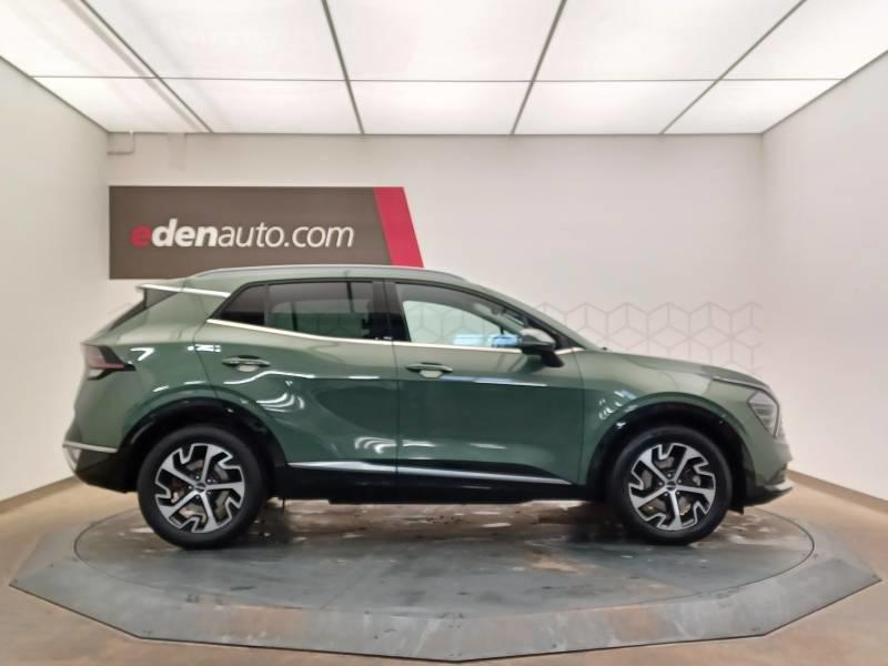 Kia Sportage Vp 1.6 t-GDi 230ch Isg Hybride Bva6 4x2 Design