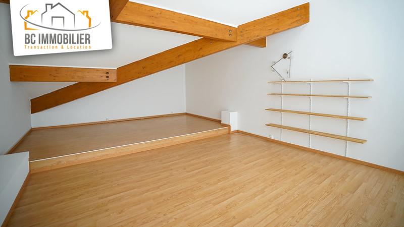 Appartement - 109 m² - 4 pièces
