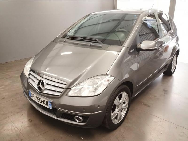 Mercedes Classe a 180 1.7 116 Avantgarde 5p