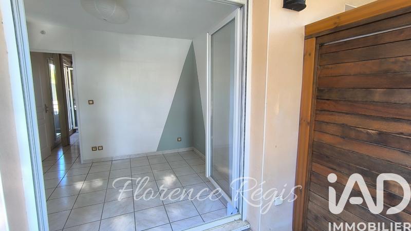 Appartement - 34 m² - 2 pièces