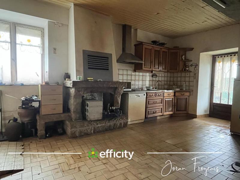 Maison - 120 m² - 5 pièces