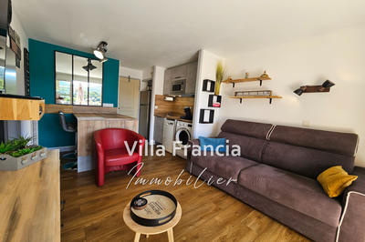 Appartement - 28 m² - 2 pièces