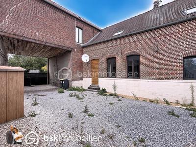 Maison - 103 m² - 4 pièces