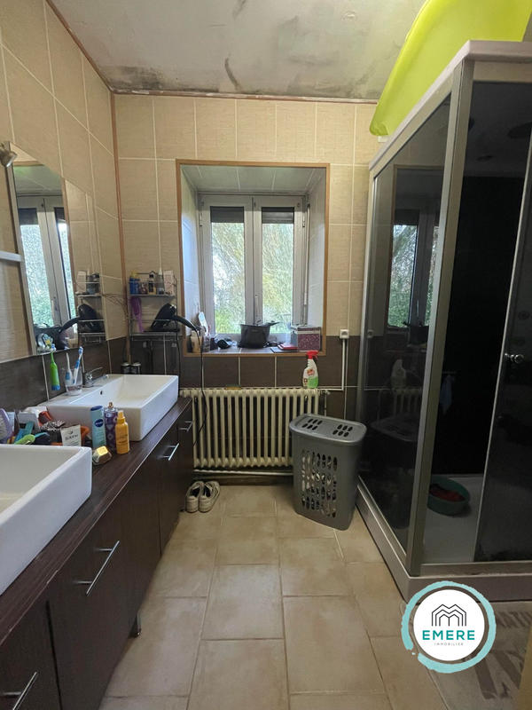 Maison ancienne - 166 m² - 8 pièces