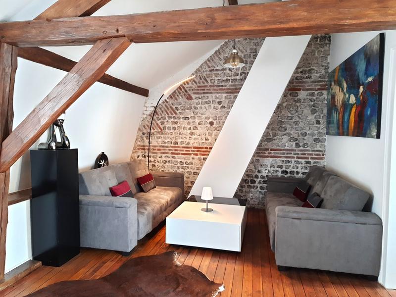 Maison - 168 m² - 7 pièces