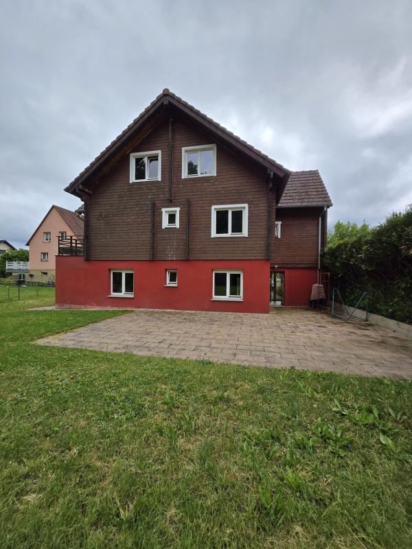 Châlet - 240 m² - 9 pièces