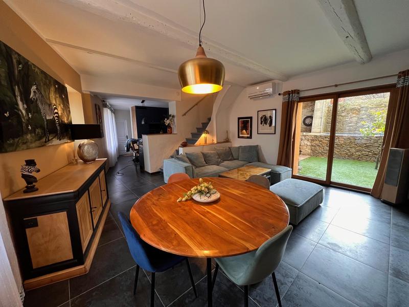 Maison de village - 134 m² - 5 pièces