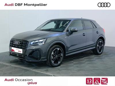 Audi Q2 35 Tfsi 150 s tronic 7 s line Plus