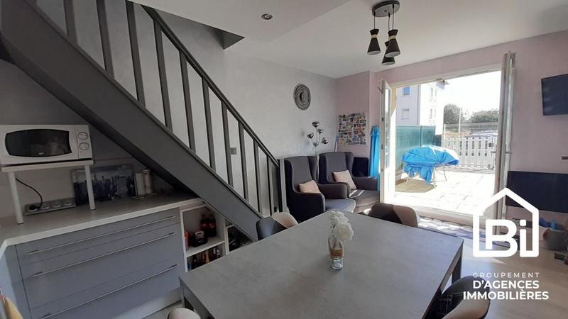 Duplex - 39 m² - 3 pièces