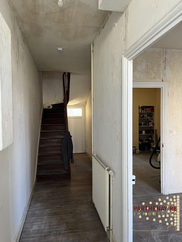 Maison - 94 m² - 4 pièces