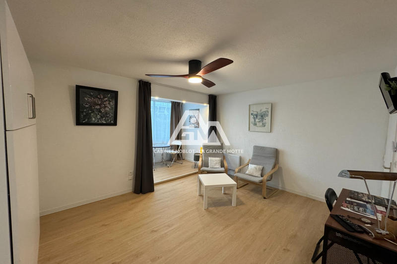 Appartement - 23 m² - 1 pièce