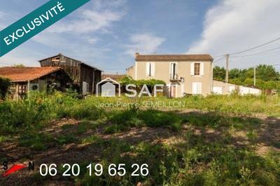 Maison - 102 m² - 5 pièces