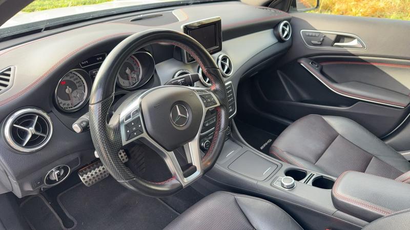 Mercedes Classe Gla I 200 156 7g-Dct Fascination