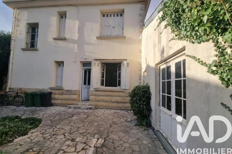 Maison - 123 m² - 6 pièces