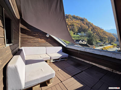 Appartement - 98 m² - 5 pièces