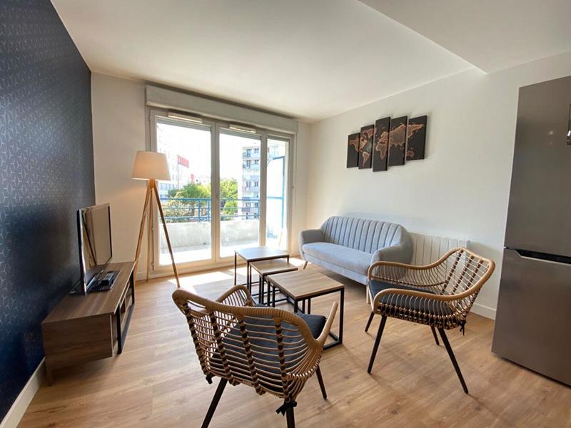 Appartement - 84 m² - 5 pièces