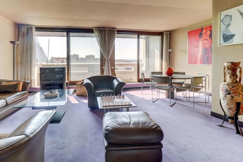 Appartement - 77 m² - 3 pièces