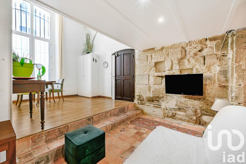 Appartement - 58 m² - 2 pièces