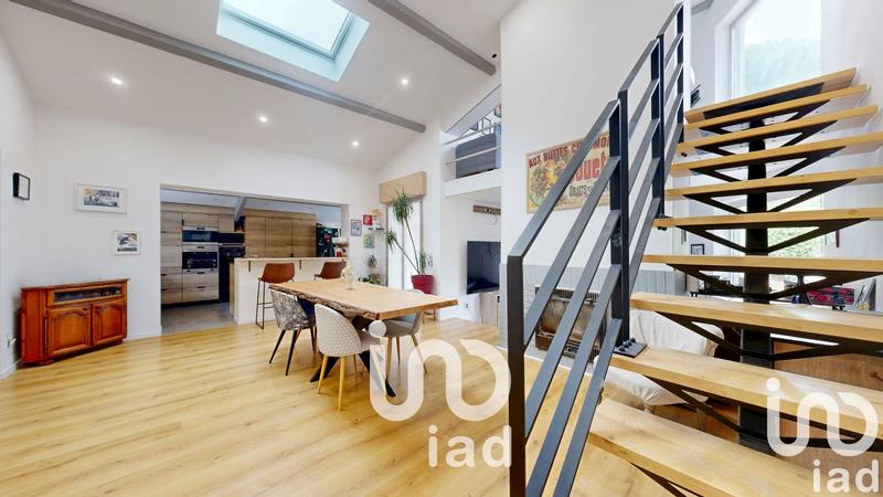 Maison - 170 m² - 6 pièces