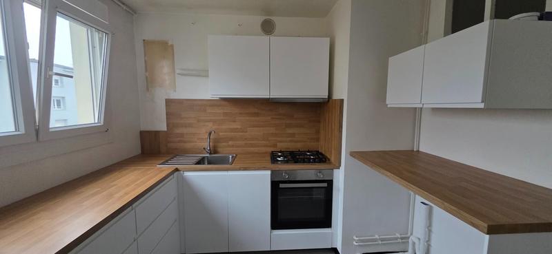 Appartement - 66 m² - 3 pièces