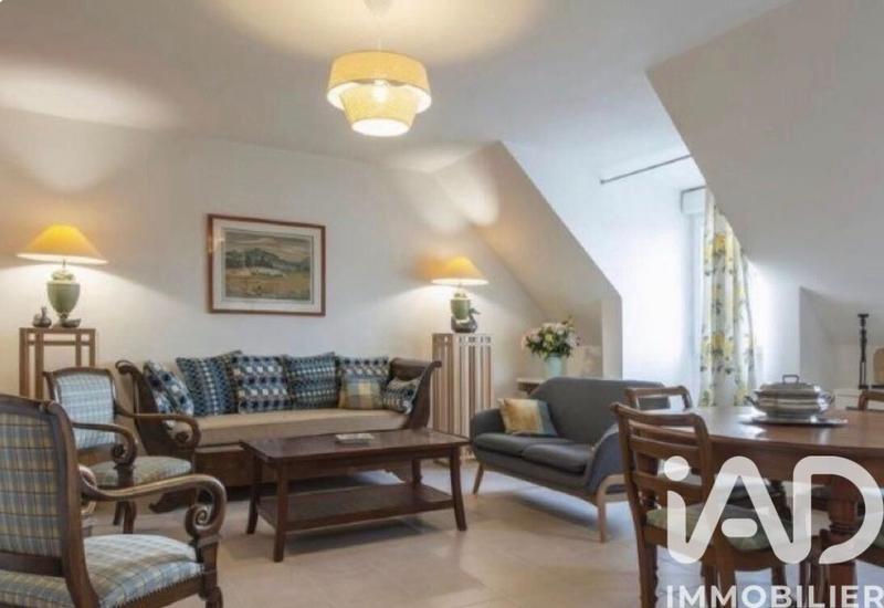 Appartement - 54 m² - 2 pièces