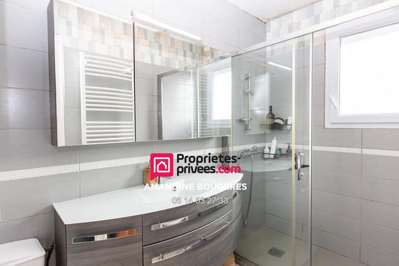 Maison - 97 m² - 4 pièces