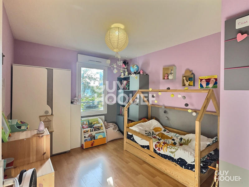 Appartement - 94 m² - 4 pièces