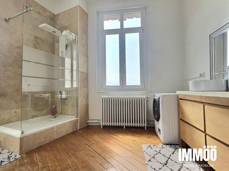 Appartement - 174 m² - 5 pièces