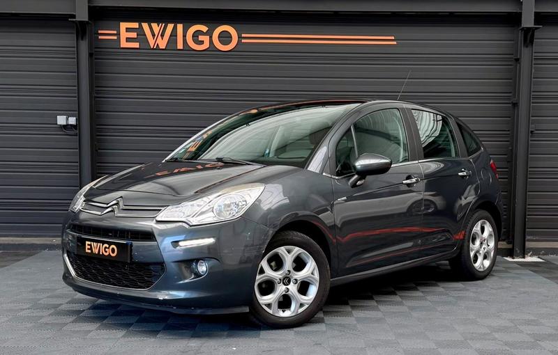 Citroën C3 II 1.2 82 Exclusive Clim/Radar Ar
