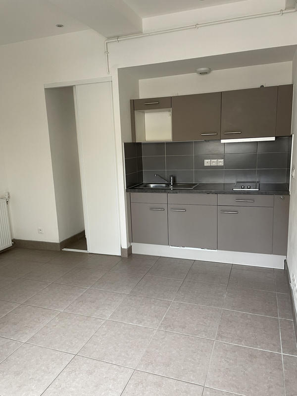 Appartement - 24 m² - 1 pièce